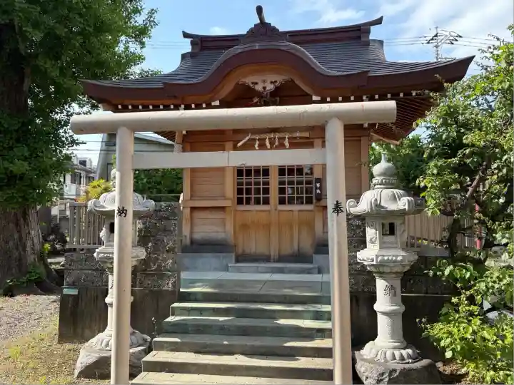 香取神社の末社・摂社