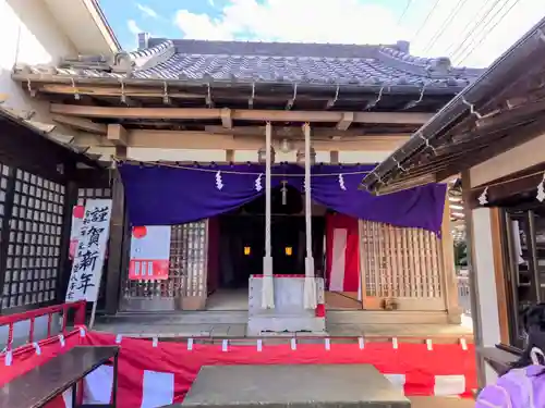八雲神社(神奈川県)