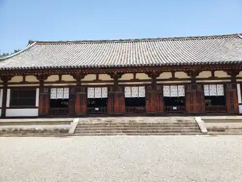 唐招提寺のその他建物