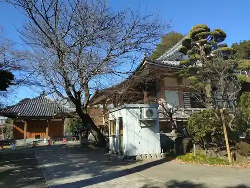 宝福寺(東京都)