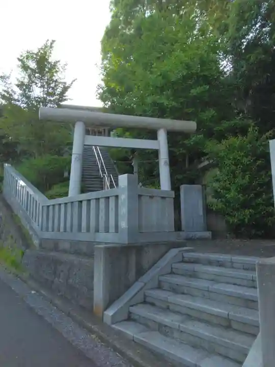 田中神社(神奈川県)