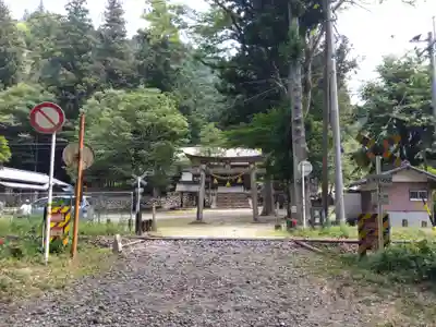 下原八幡神社(岐阜県)