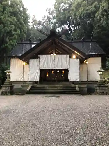 天日陰比咩神社(石川県)