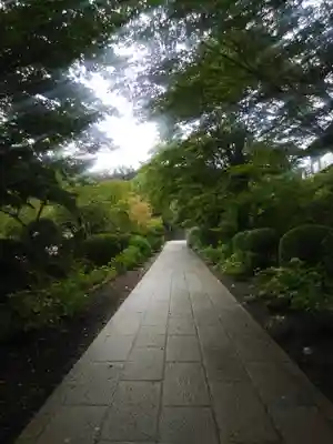 陽林寺(福島県)