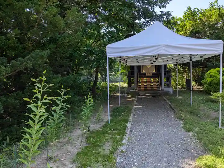 厚別神社(北海道)