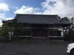 西念寺の本殿