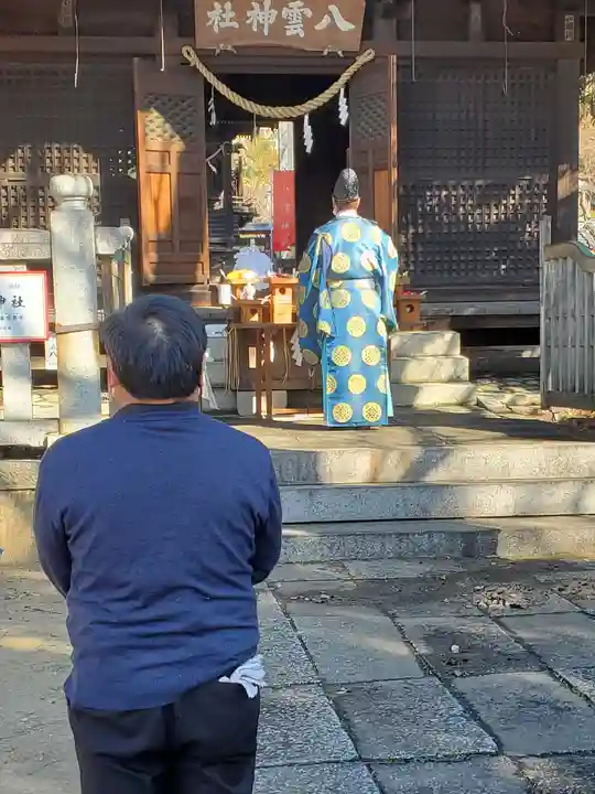 八雲神社 (通五丁目)(栃木県)