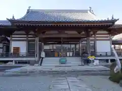 明王院の本殿