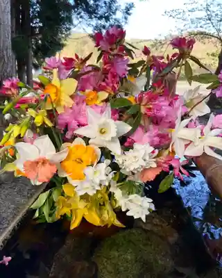 高司神社〜むすびの神の鎮まる社〜(福島県)