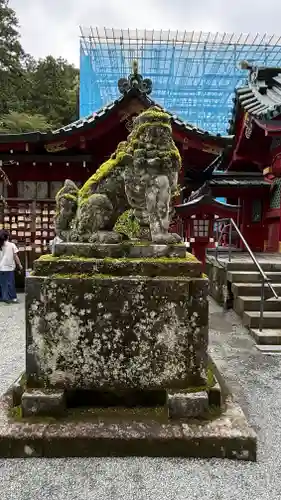 箱根神社(神奈川県)