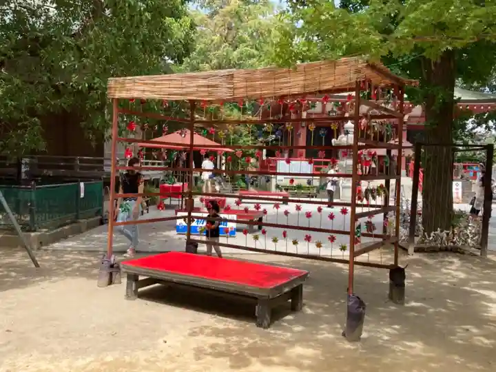 越谷香取神社のその他建物