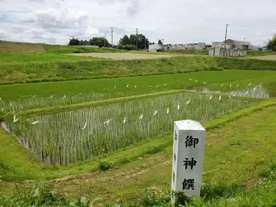 高屋敷稲荷神社のその他建物
