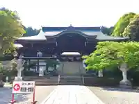 近江神宮の本殿・本堂