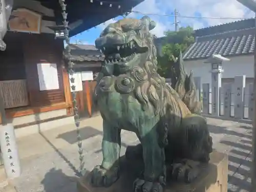 高崎神社(大阪府)