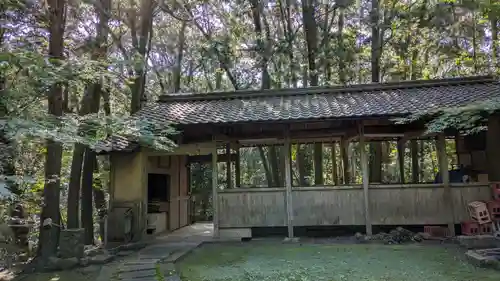 西小春日神社(京都府)