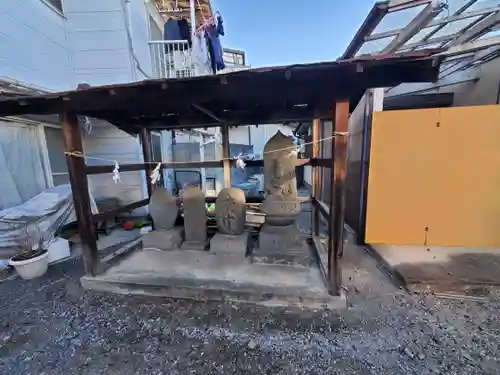 二柱神社(栃木県)