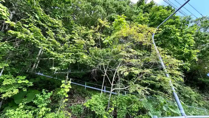 豊原神社(北海道)