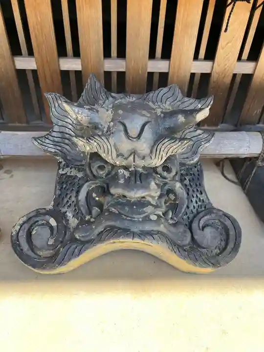 歓喜院のその他建物