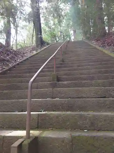萩日吉神社のその他建物