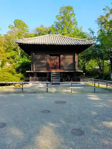唐招提寺(奈良県)