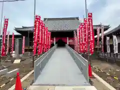 笠覆寺 (笠寺観音)の本殿