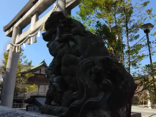 東神奈川熊野神社(神奈川県)