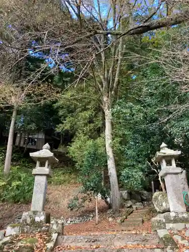 徳神社のその他建物