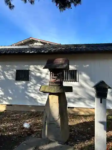 雨宮坐日吉神社(長野県)