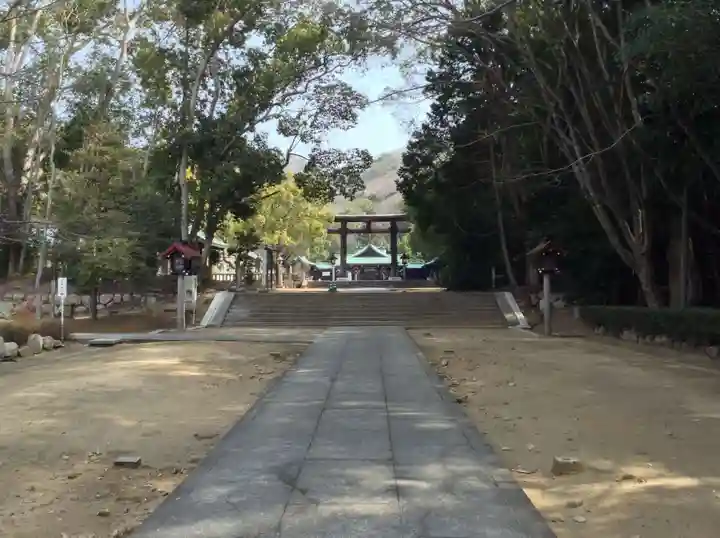 岡山縣護國神社(岡山県)