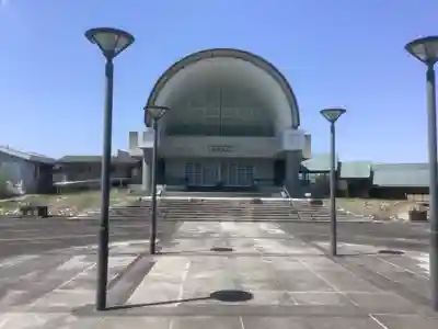 上宮寺の本殿・本堂