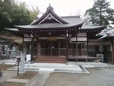 東光寺の本殿・本堂