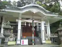 貴船神社(神奈川県)