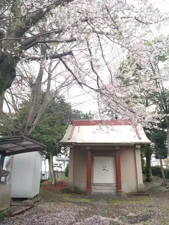 第六天神社(静岡県)