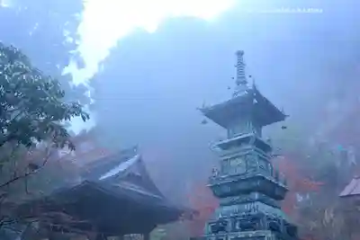 大山寺(神奈川県)
