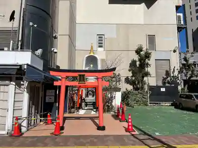 芝浦妙法稲荷神社(東京都)
