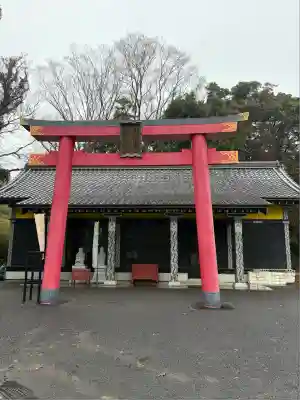 大杉神社(茨城県)