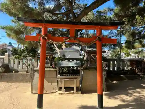 岩屋神社(兵庫県)