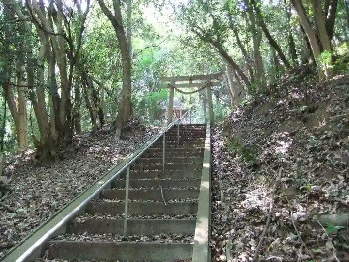 大鳥羽神社(山口県)