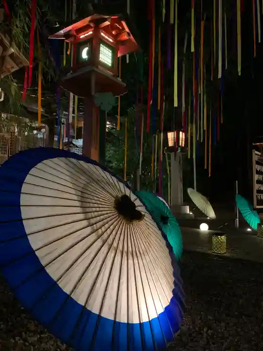 滑川神社 - 仕事と子どもの守り神(福島県)