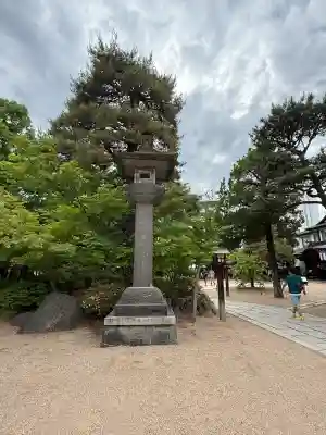 四柱神社(長野県)