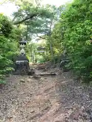 東之宮社の建物その他