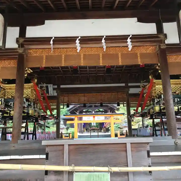 龍田大社のその他建物