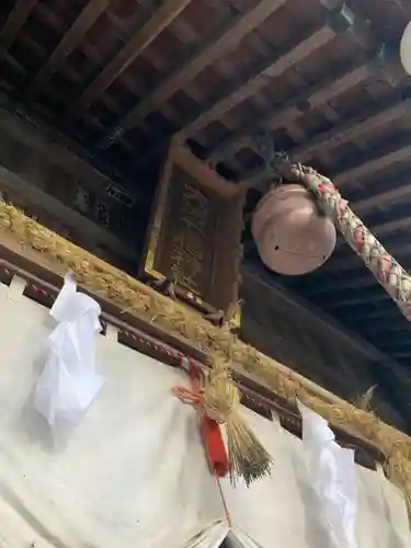 大洲七椙神社(長野県)