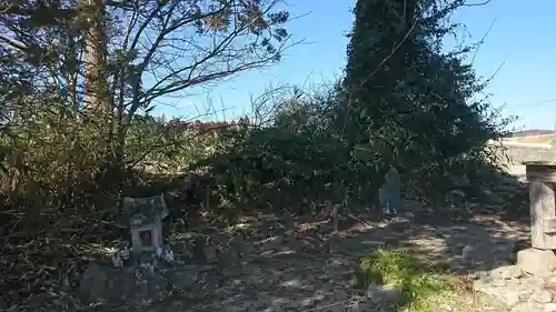 荒脛巾神社(宮城県)