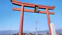 甲斐國一宮 浅間神社(山梨県)