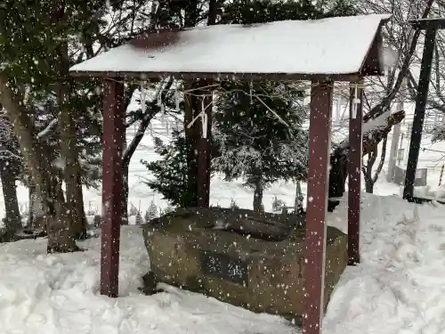 札幌南沢神社(北海道)