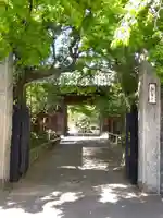 無量寺の山門・神門