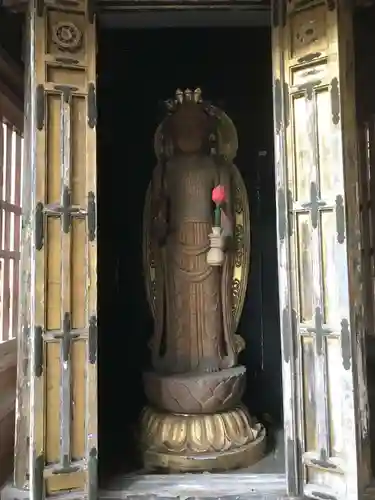 華厳寺の仏像