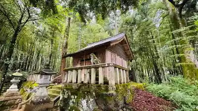 虫尾神社(福井県)