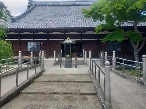 照源寺の本殿